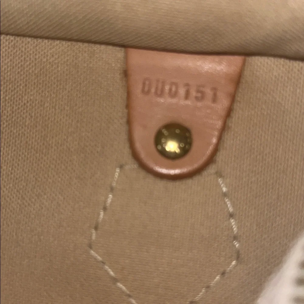 Louis Vuitton Speedy, 30 - Picture 8 of 9